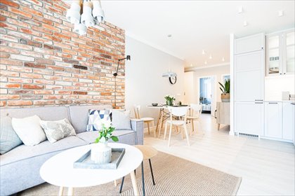 Do sprzedania nowoczesne 3-pokojowe mieszkanie 66 m² w Poznaniu mieszkanie Poznań, Jeżyce