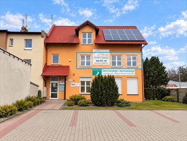 lokal użytkowy na wynajem 85m2 lokal użytkowy Starogard Gdański, Pomorska