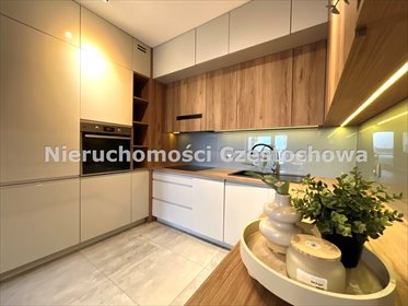 mieszkanie na wynajem 57m2 mieszkanie Częstochowa, Parkitka