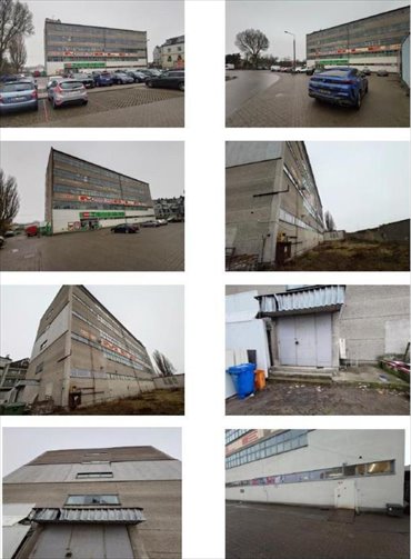 lokal użytkowy na sprzedaż 878m2 lokal użytkowy Mława, Zduńska