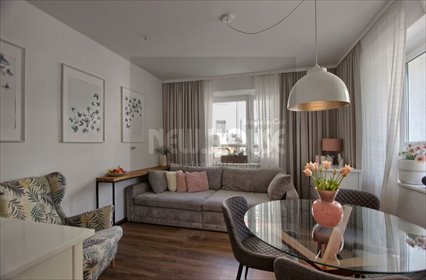 Na sprzedaż komfortowe 2-pokojowe mieszkanie 49 m² w Szczecinie mieszkanie Szczecin, Pomorzany, Orawska