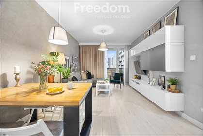 mieszkanie na sprzedaż 48m2 mieszkanie Warszawa, Adama Branickiego