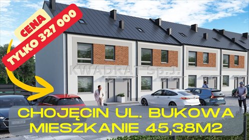 mieszkanie na sprzedaż 45m2 mieszkanie Chojęcin