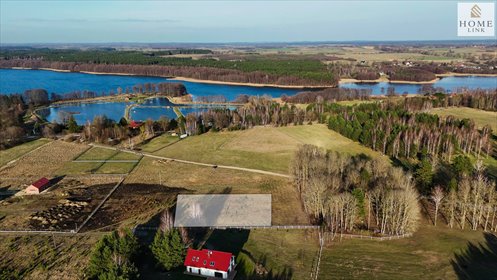 Polecam działkę 2000 m² z pozwoleniem na nowoczesny dom z fotowoltaiką działka Małszewo