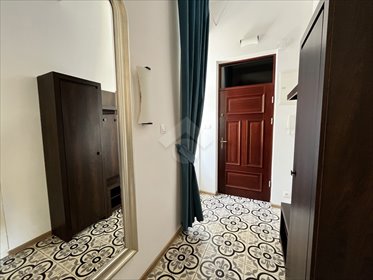 Mieszkanie dwupokojowe na wynajem Kraków, Stare Miasto, Kazimierz, Miodowej 45m2 Foto 5
