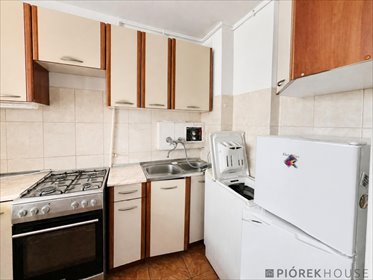 Na sprzedaż funkcjonalna kawalerka 31 m² z balkonem w Warszawie mieszkanie Warszawa, Praga-Północ, Aleja Tysiąclecia