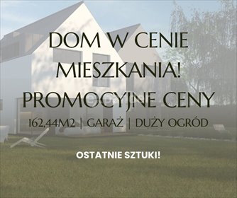 dom na sprzedaż 162m2 dom Bojano, Nad Rozlewiskiem