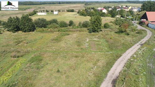 Działka rolna na sprzedaż Grzegorze 545m2 Foto 2