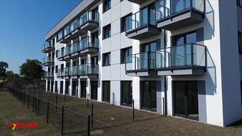 Nowoczesne 3-pokojowe mieszkanie z balkonem i garażem mieszkanie Kraków, Edwarda Szymańskiego