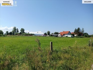 Sprzedam działkę 823 m² pod dom jednorodzinny w Trzebiatowie działka Mrzeżyno