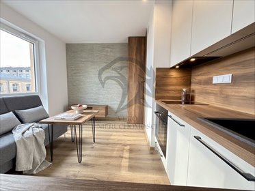 Funkcjonalne 24 m² w Łodzi blisko uczelni - polecam! mieszkanie Łódź, Polesie, prof. Bohdana Stefanowskiego