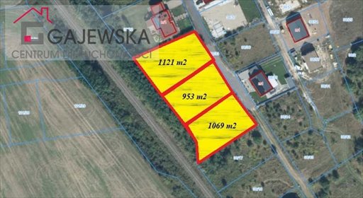 Działka budowlana z warunkami zabudowy w Szydłowie działka Szydłowo