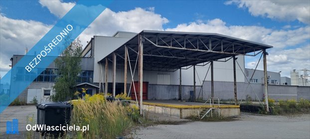 lokal użytkowy na sprzedaż 19667m2 lokal użytkowy Tychy, ul. Murarska 5