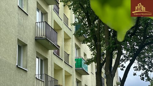 mieszkanie na sprzedaż 50m2 mieszkanie Bydgoszcz, Bielawy