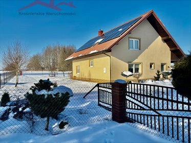 dom na sprzedaż 120m2 dom Krosno