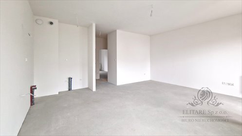 Nowoczesne 3-pokojowe mieszkanie 69 m² z balkonami - polecam! mieszkanie Wrocław, Krzyki, Huby