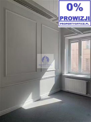 Nowoczesny lokal biurowy 112m2 z klimatyzacją i parkingiem lokal użytkowy Warszawa, Śródmieście, rondo gen. Charlesa de Gaullea