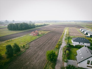 Bezterminowe WZ Niesięcin Konstantynów Łódzki działka Konstantynów Łódzki, Niesięcin, Niesięcin