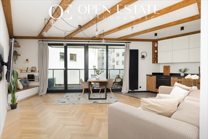 mieszkanie na sprzedaż 79m2 mieszkanie Warszawa, Wilanów, Miasteczko Wilanów, Rycerstwa Polskiego