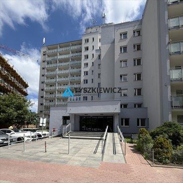 Gotowe 2-pokojowe mieszkanie na parterze w Gdyni Wzgórze Św. Maksymiliana mieszkanie Gdynia, Wzgórze Św. Maksymiliana, Cypriana Kamila Norwida