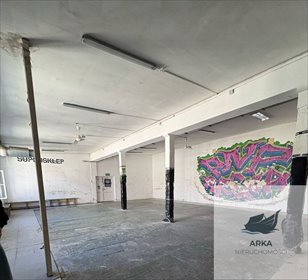 Na wynajem przestronny lokal 205 m² w centrum Szczecina lokal użytkowy Szczecin, Nowe Miasto