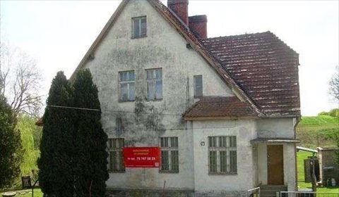 Lokal użytkowy na sprzedaż Niedźwiednik 46m2 Foto 1