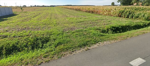 Na sprzedaż działki budowlane 1196-1275 m² w Mycielinie działka Mycielin, Stropieszyn