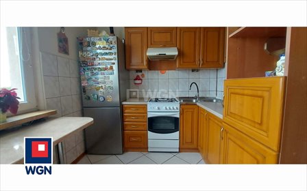 Do sprzedania przestronne mieszkanie 45,5 m² z loggią w Kielcach mieszkanie Kielce, Herby, św. Weroniki