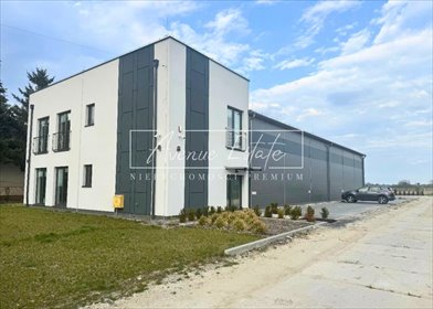 magazyn na wynajem 700m2 magazyn Raszyn