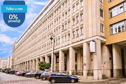 Nowoczesne biuro 153 m2 w centrum Warszawy, 6 pokoi lokal użytkowy Warszawa, Śródmieście