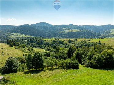 działka na sprzedaż 2000m2 działka Krościenko Nad Dunajcem, Lubań