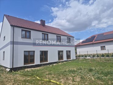 dom na sprzedaż 135m2 dom Legnickie Pole