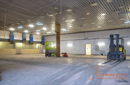 Zapraszam do wynajmu magazynu 1054 m² w Bielanach lokal użytkowy Warszawa, Bielany, Wólczyńska