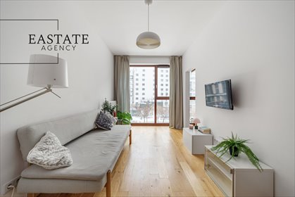 mieszkanie na wynajem 36m2 mieszkanie Warszawa, Mokotów Służewiec, Cybernetyki