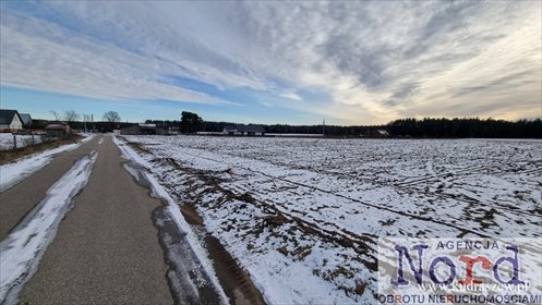 działka na sprzedaż 1001m2 działka Macharce