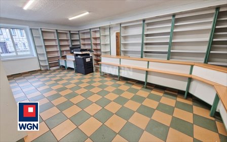Małomice: 3-pokojowe mieszkanie z lokalem usługowym i garażem mieszkanie Małomice, Kościuszki