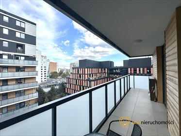 mieszkanie na wynajem 56m2 mieszkanie Wrocław, Krzyki, Gwiaździsta