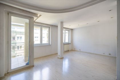 Przestronne 93 m² dwupoziomowe mieszkanie z potencjałem mieszkanie Warszawa, Bemowo, gen. Tadeusza Pełczyńskiego