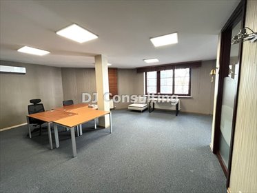 Przestronne biuro 140 m² w centrum Warszawy. lokal użytkowy Warszawa, Śródmieście, Żelazna