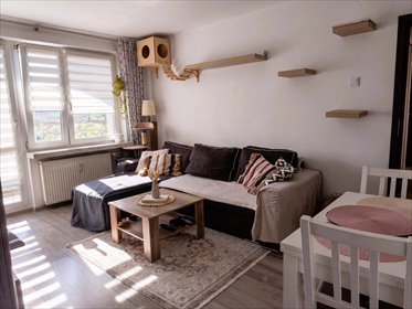 Sprzedam 3-pokojowe mieszkanie 51,5 m² z balkonem w Giszowcu mieszkanie Katowice, Giszowiec, Mysłowicka