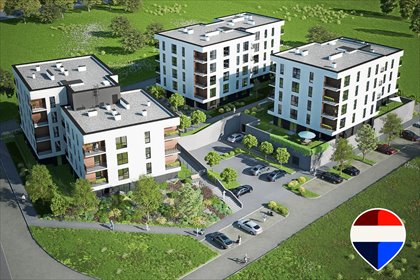 Nowoczesne 2-pokojowe mieszkanie z balkonem i możliwością modyfikacji mieszkanie Sosnowiec, Grzybowa