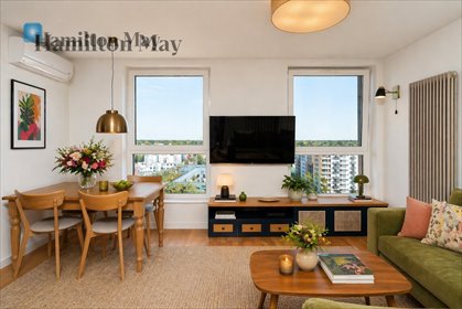 mieszkanie na wynajem 72m2 mieszkanie Kraków, Podgórze, Myśliwska