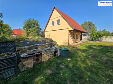 dom na sprzedaż 77m2 dom Łęg Ręczyński