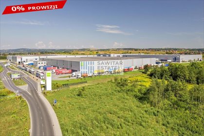 Na wynajem nowoczesny magazyn 3450 m² w Modlniczce magazyn Modlniczka, Komandosów