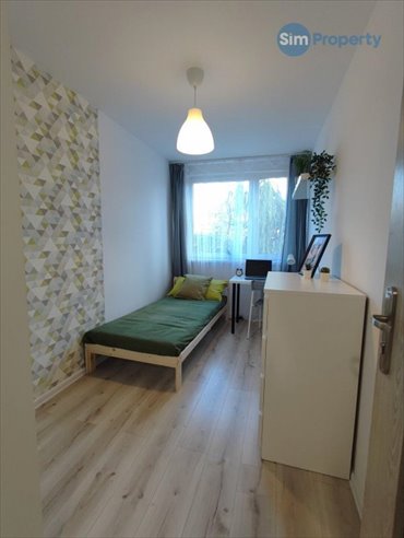 Pokój na wynajem Wrocław, Psie Pole, Chorwacka 12m2 Foto 2