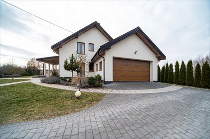 dom na sprzedaż 207m2 dom Prażmów, Puszczyka