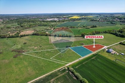 Działki Bobrowiczki 3 197 m² z dostępem do mediów działka Bobrowiczki