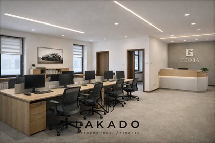 lokal użytkowy na wynajem 589m2 lokal użytkowy Kraków, Stare Miasto, Kleparski