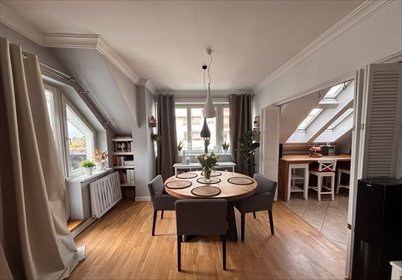 mieszkanie na sprzedaż 134m2 mieszkanie Warszawa, Ursus, Królów Polskich