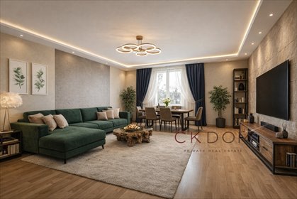 Inwestycyjne 2 pokoje przy UTH Radom, 53 m² mieszkanie Radom, Rodziny Winczewskich